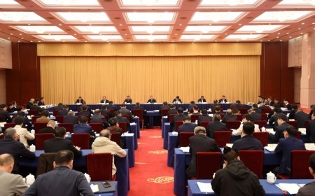 廉毅敏在省政協(xié)提案工作座談會(huì)上強(qiáng)調(diào) 扎實(shí)推動(dòng)新時(shí)代提案工作高質(zhì)量發(fā)展